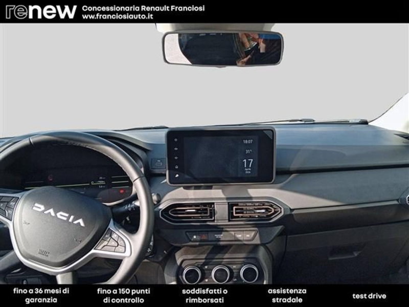 Dacia Jogger nuova a Modena (9)