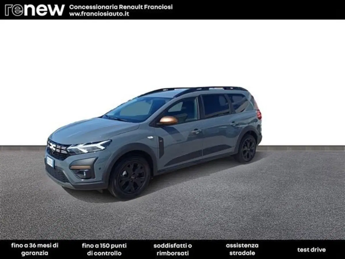 Dacia Jogger usata a Modena