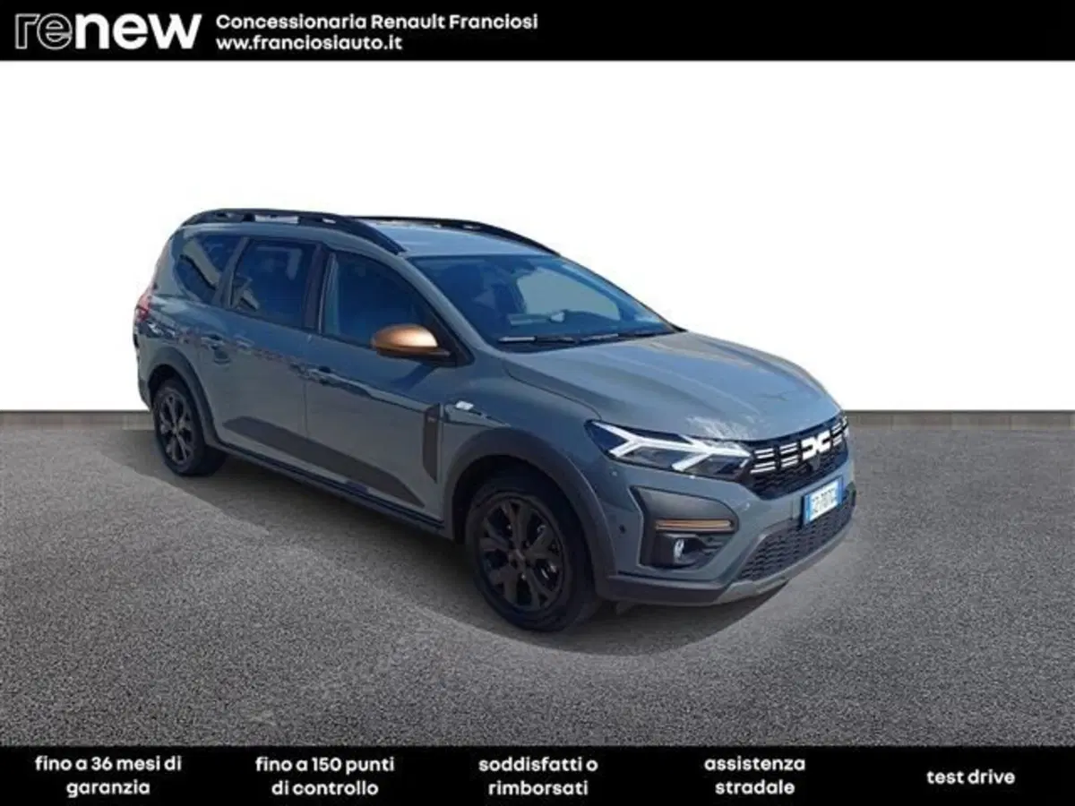 Dacia Jogger usata a Modena (2)