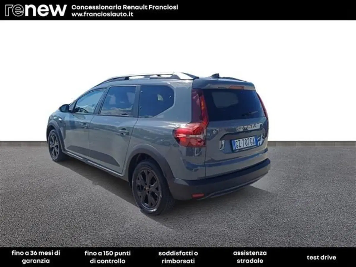 Dacia Jogger usata a Modena (4)