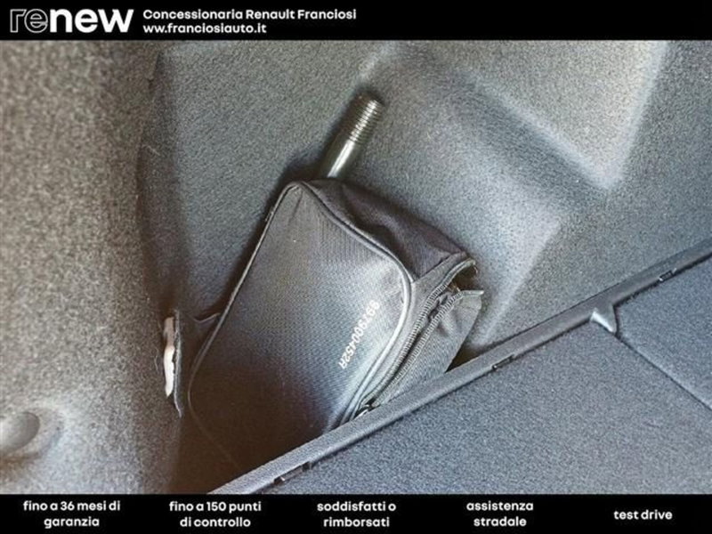 Dacia Duster usata a Modena (10)