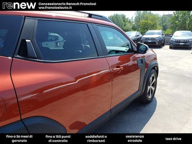 Dacia Duster usata a Modena (12)