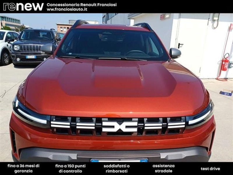 Dacia Duster usata a Modena (13)