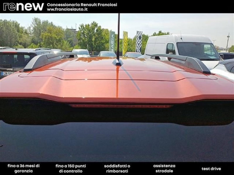 Dacia Duster usata a Modena (14)