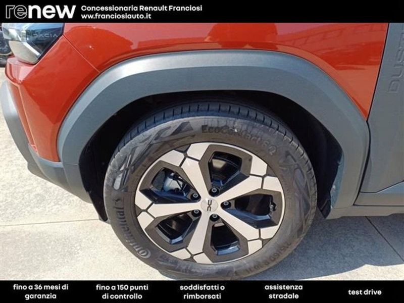 Dacia Duster usata a Modena (15)