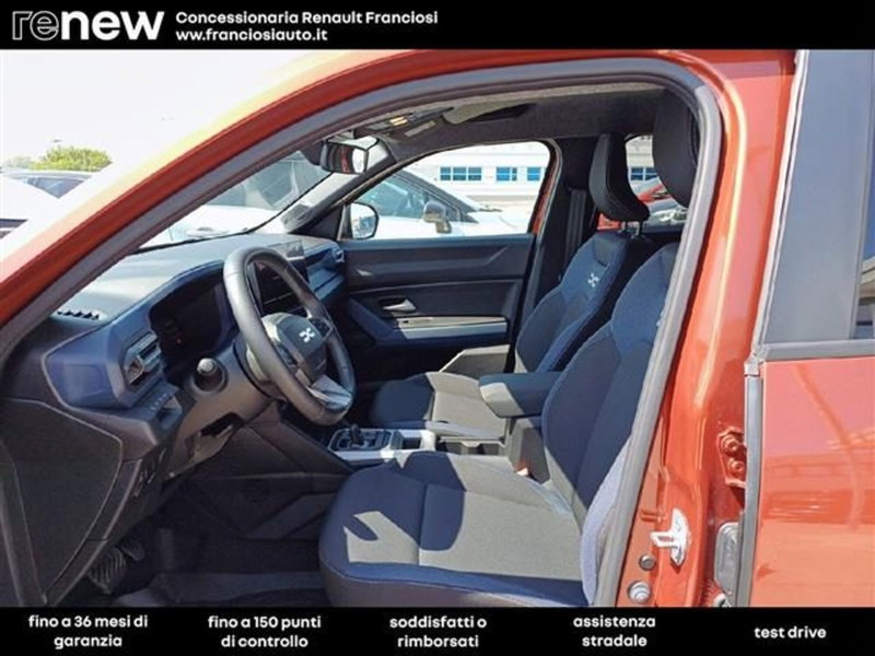 Dacia Duster usata a Modena (16)