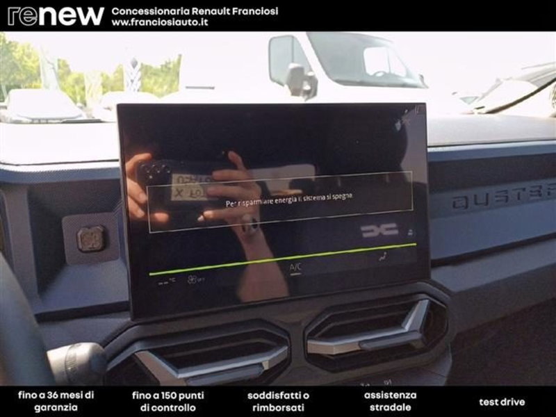 Dacia Duster usata a Modena (17)