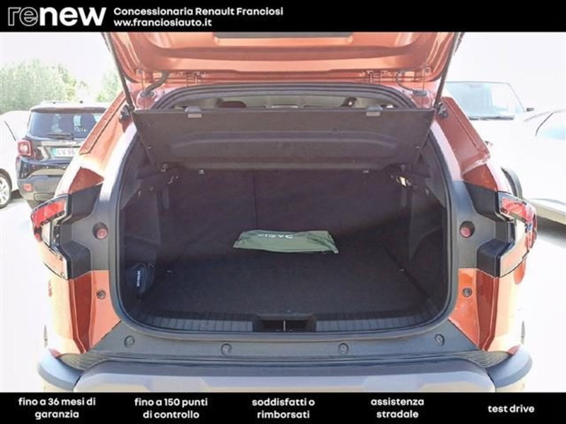 Dacia Duster usata a Modena (18)