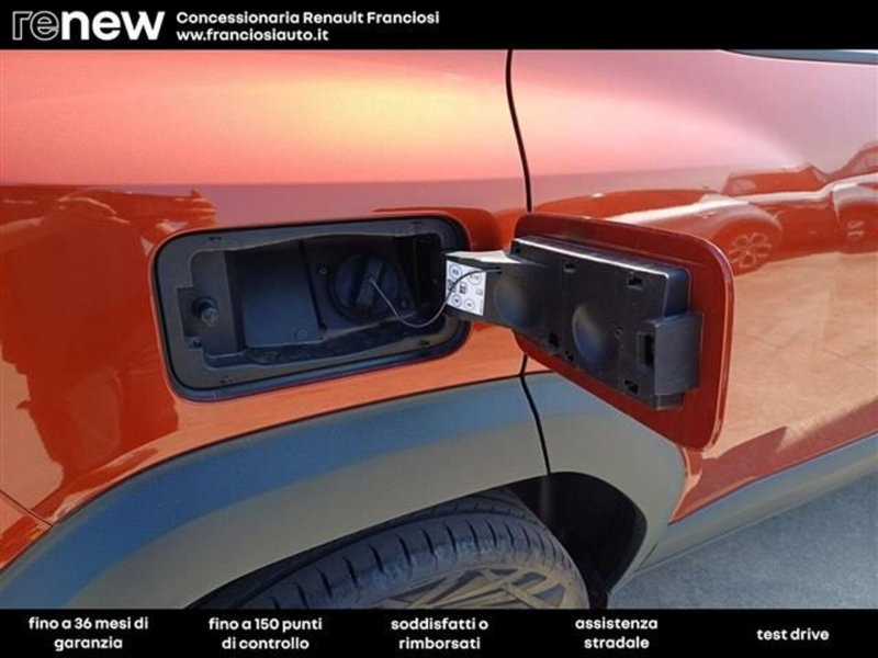 Dacia Duster usata a Modena (19)