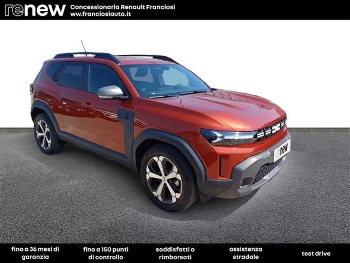 Dacia Duster usata a Modena (2)