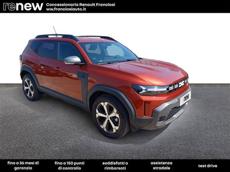 Dacia Duster usata a Modena (2)