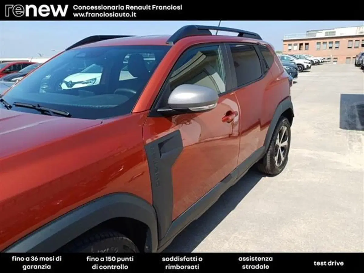 Dacia Duster usata a Modena (20)