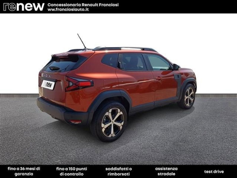 Dacia Duster usata a Modena (3)