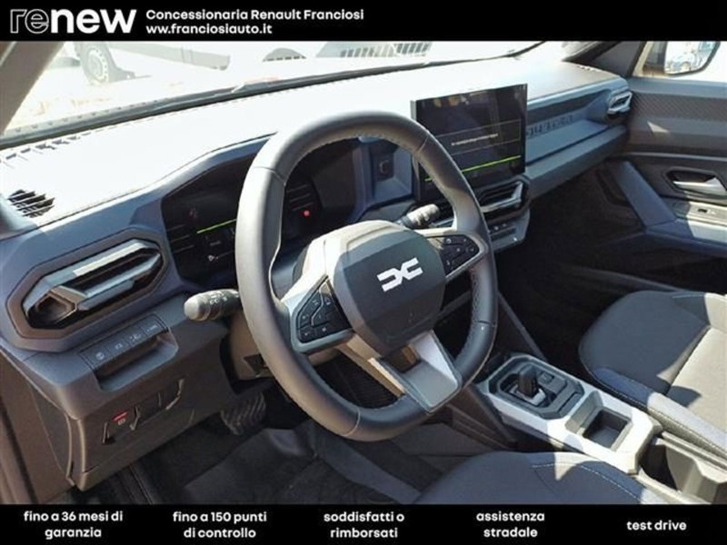 Dacia Duster usata a Modena (6)