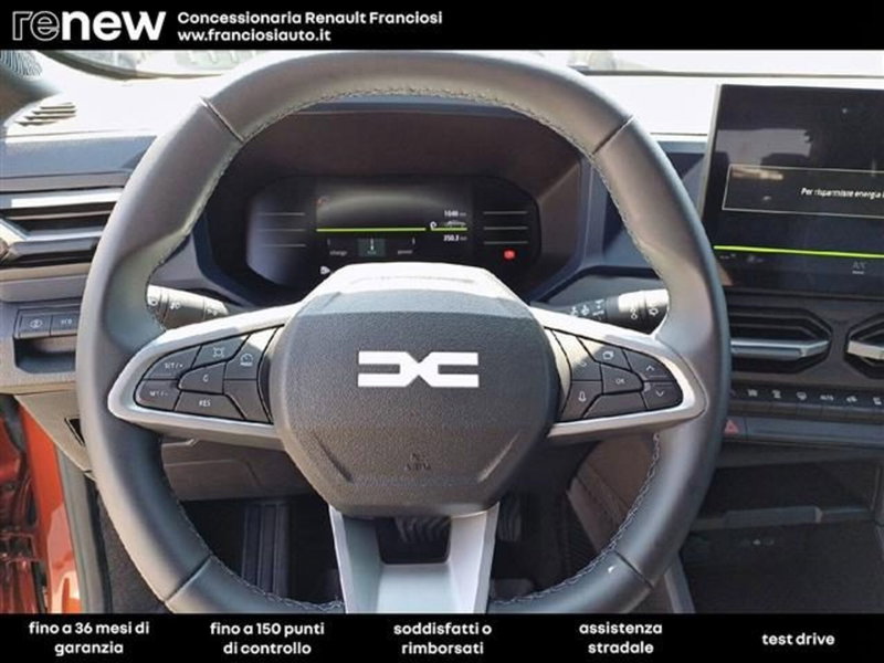 Dacia Duster usata a Modena (7)