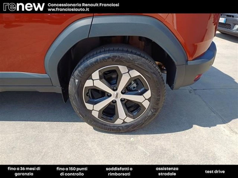 Dacia Duster usata a Modena (9)