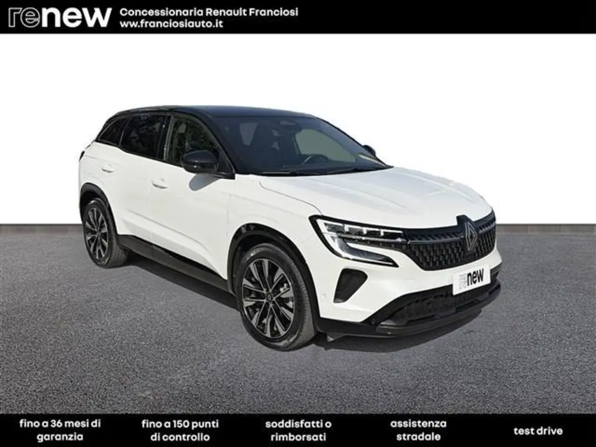 Renault Austral usata a Modena (2)