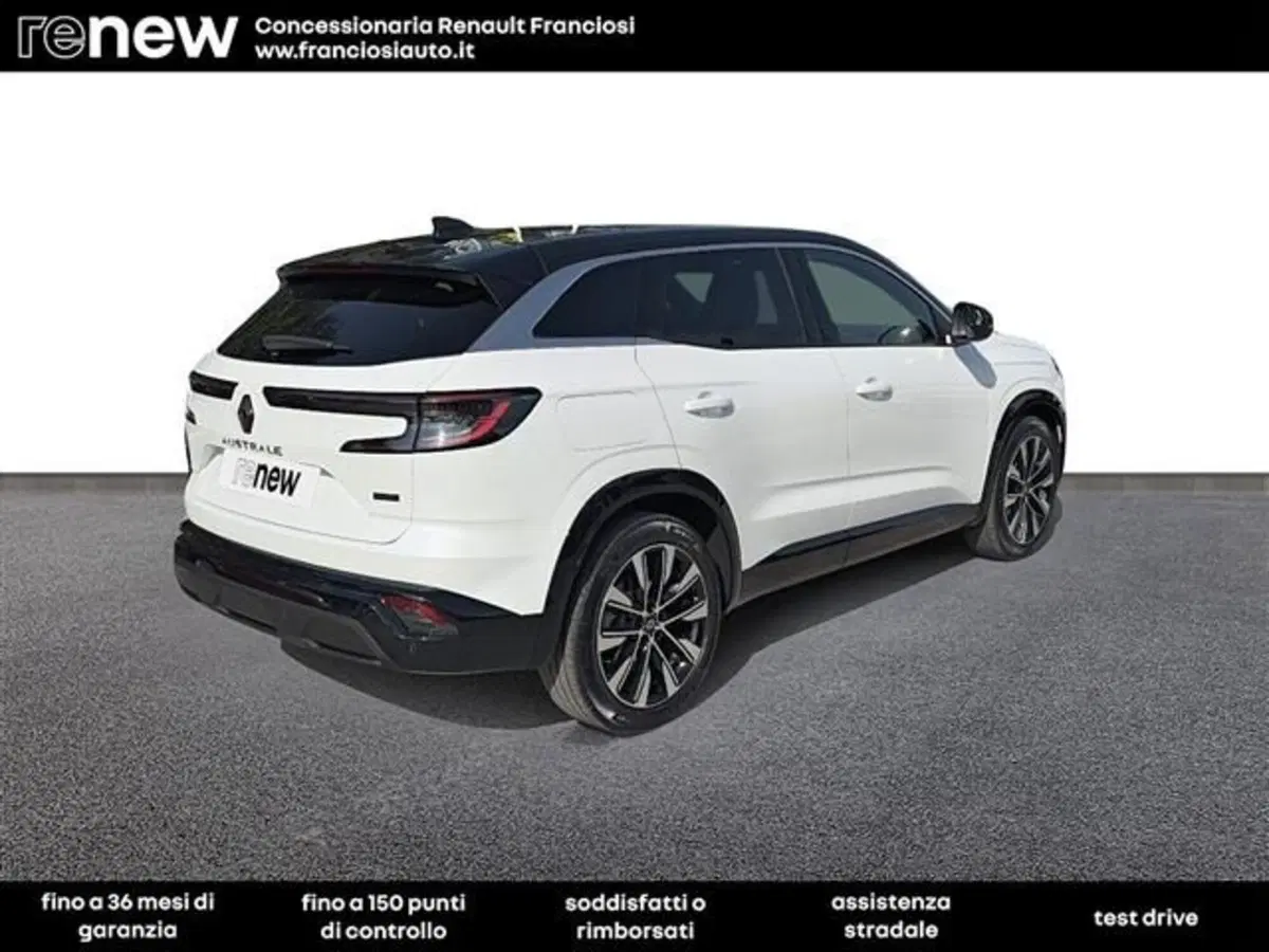 Renault Austral usata a Modena (4)