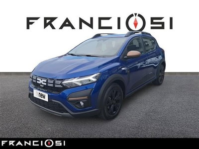 Dacia Sandero Stepway 1.0 tce Extreme Up 110cv del 2025 usata a Mirandola
