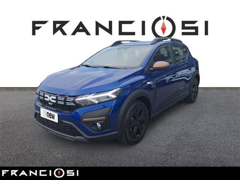 Dacia Sandero Stepway usata a Modena