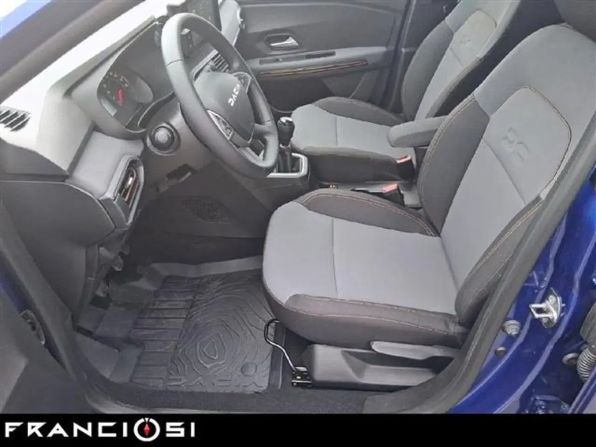 Dacia Sandero Stepway usata a Modena (13)