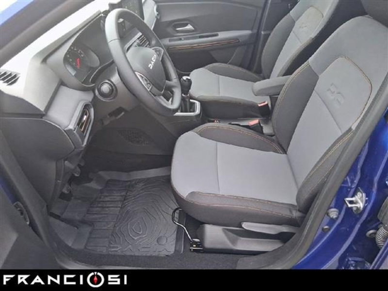 Dacia Sandero Stepway usata a Modena (13)