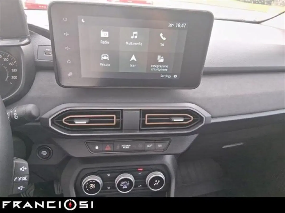 Dacia Sandero Stepway usata a Modena (14)