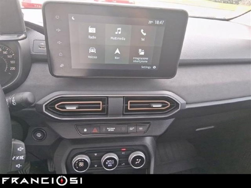 Dacia Sandero Stepway usata a Modena (14)