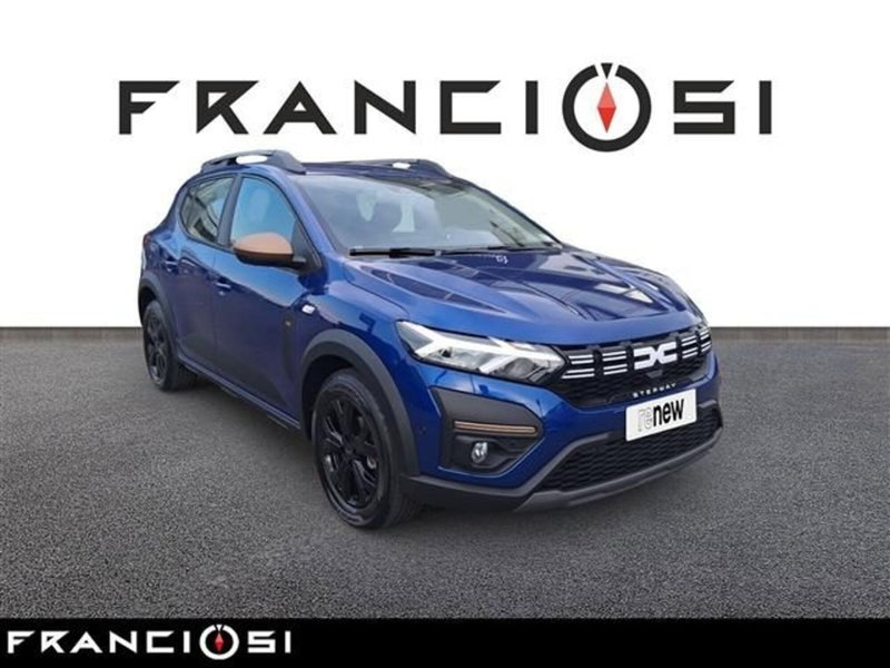 Dacia Sandero Stepway usata a Modena (2)