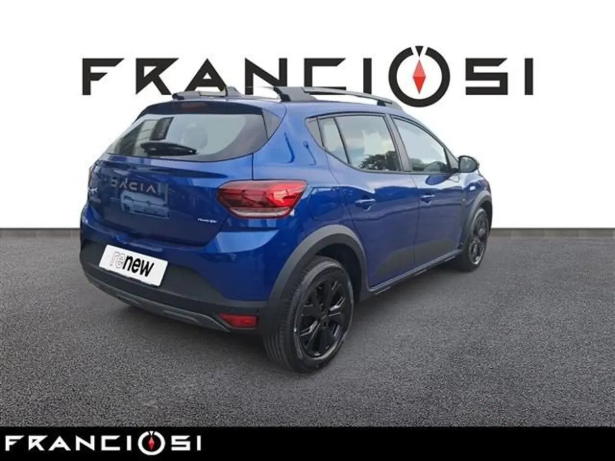 Dacia Sandero Stepway usata a Modena (3)