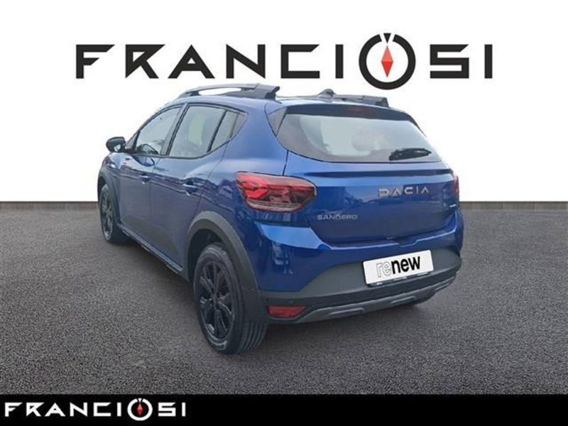 Dacia Sandero Stepway usata a Modena (4)