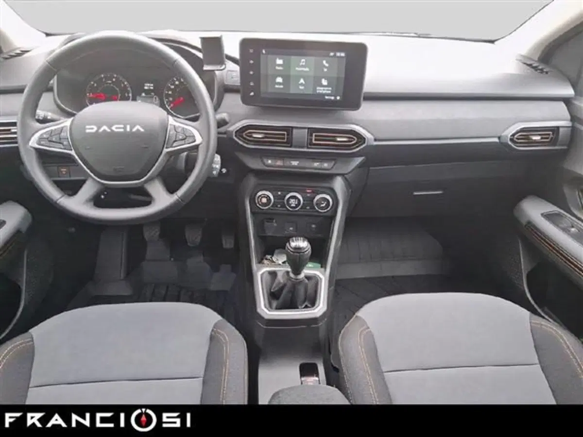 Dacia Sandero Stepway usata a Modena (6)