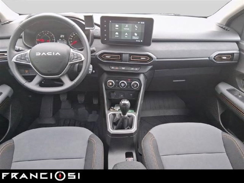 Dacia Sandero Stepway usata a Modena (6)