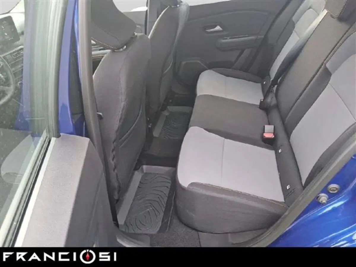 Dacia Sandero Stepway usata a Modena (7)
