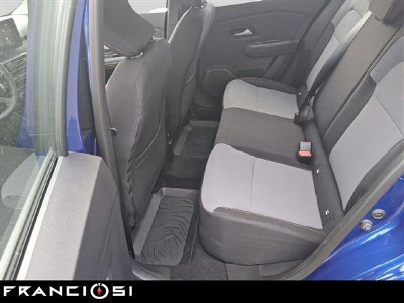Dacia Sandero Stepway usata a Modena (7)