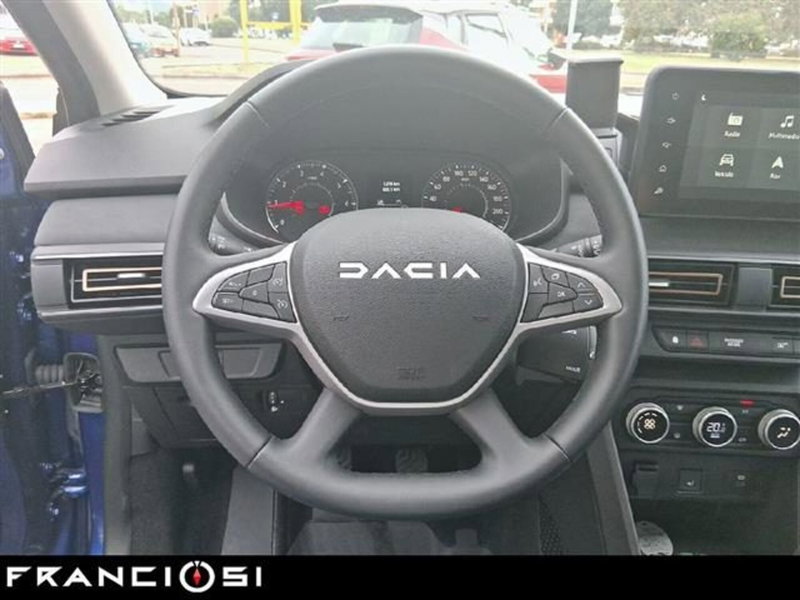 Dacia Sandero Stepway usata a Modena (8)