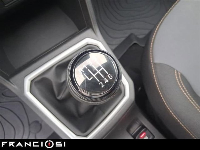 Dacia Sandero Stepway usata a Modena (9)