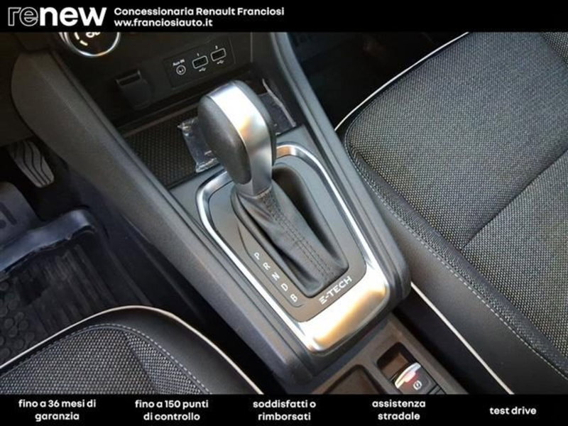 Renault Captur usata a Modena (11)