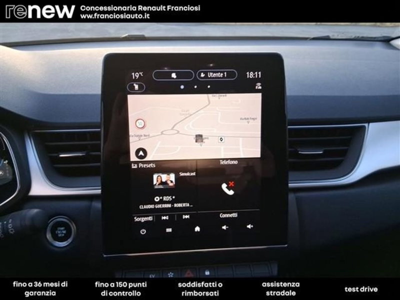 Renault Captur usata a Modena (13)