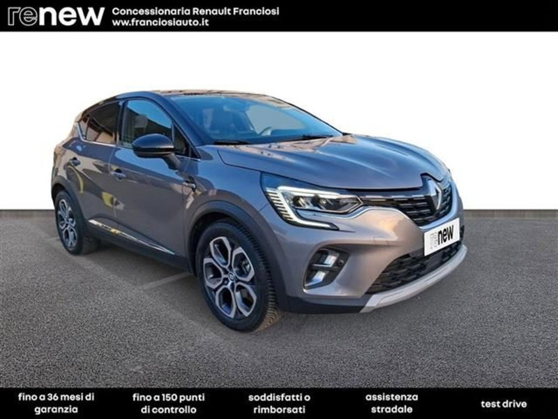 Renault Captur usata a Modena (2)