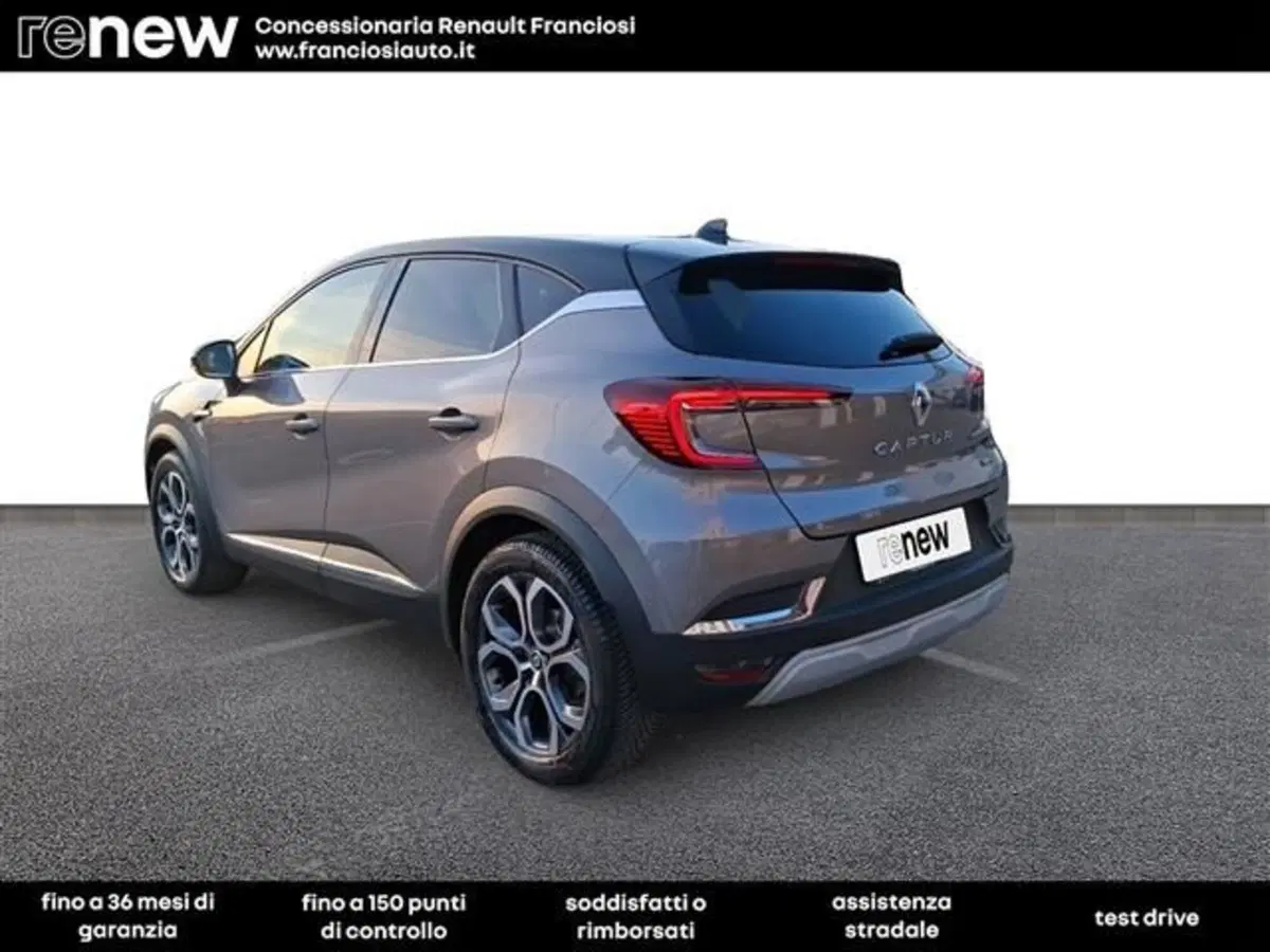 Renault Captur usata a Modena (4)