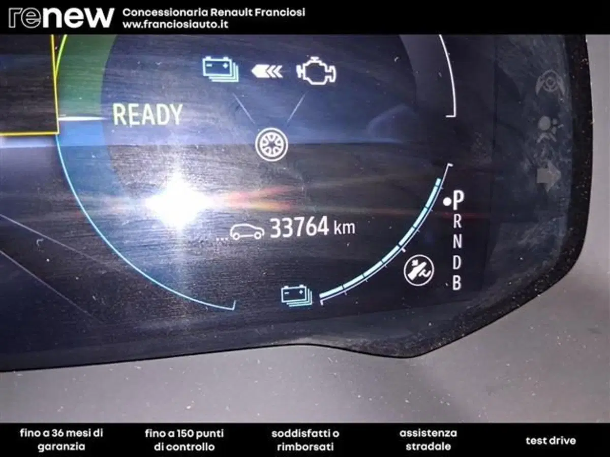 Renault Captur usata a Modena (5)