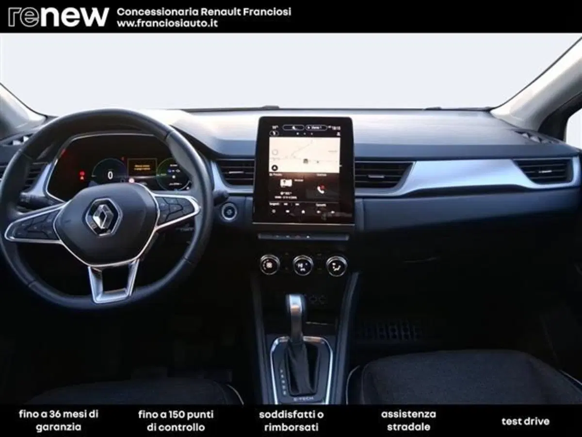 Renault Captur usata a Modena (6)