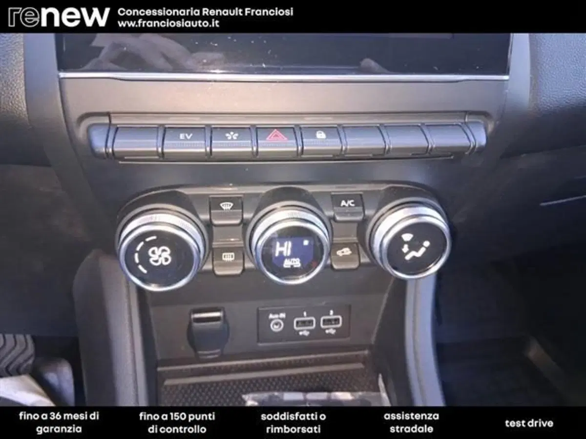 Renault Captur usata a Modena (7)