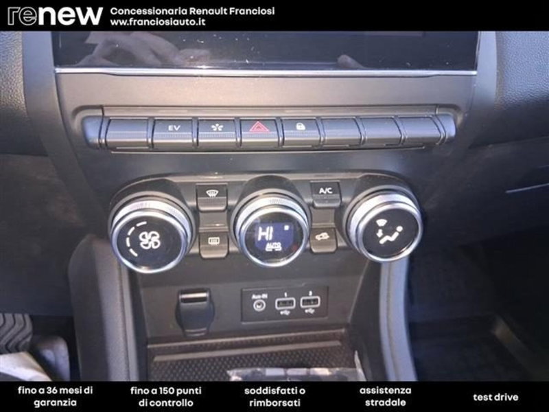 Renault Captur usata a Modena (7)