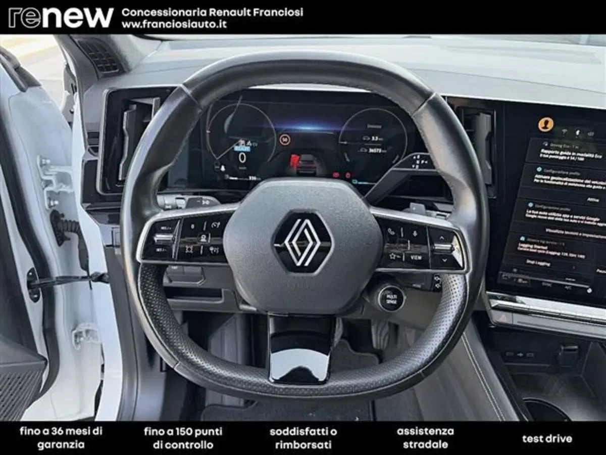 Renault Austral usata a Modena (6)