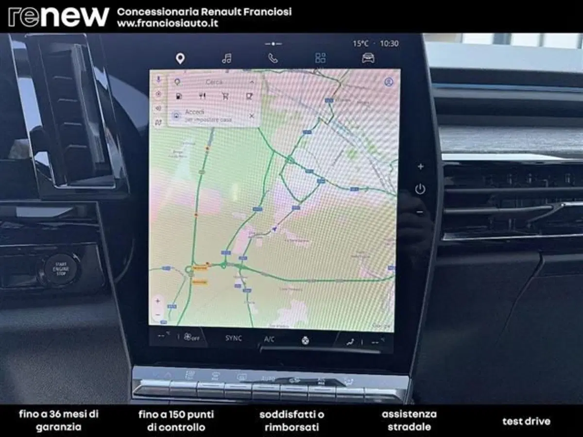 Renault Austral usata a Modena (7)