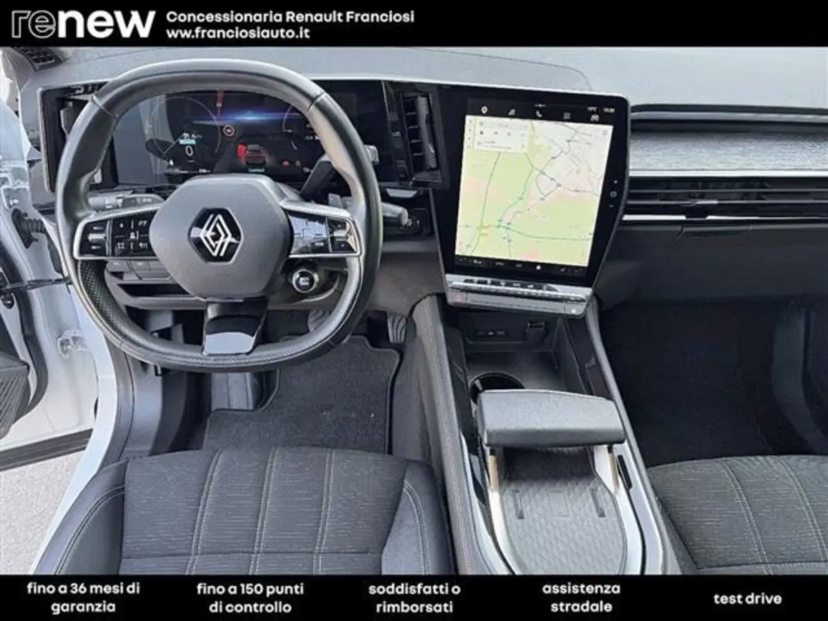 Renault Austral usata a Modena (9)