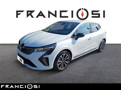 Renault Clio 1.0 eco-g Techno 100cv del 2025 usata a Mirandola