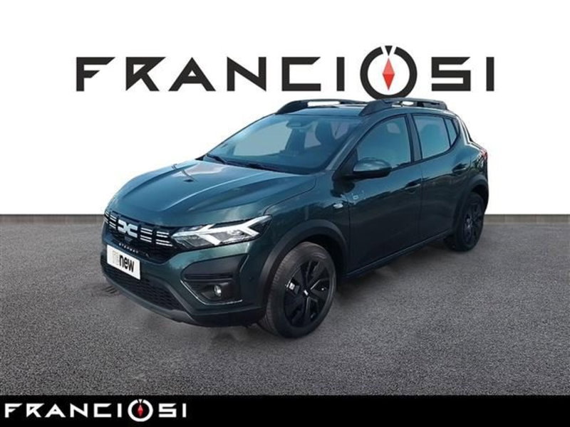 Dacia Sandero Stepway usata a Modena